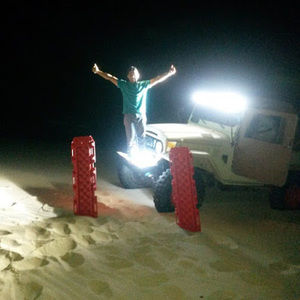 Meet your Posher, Sergio antonio